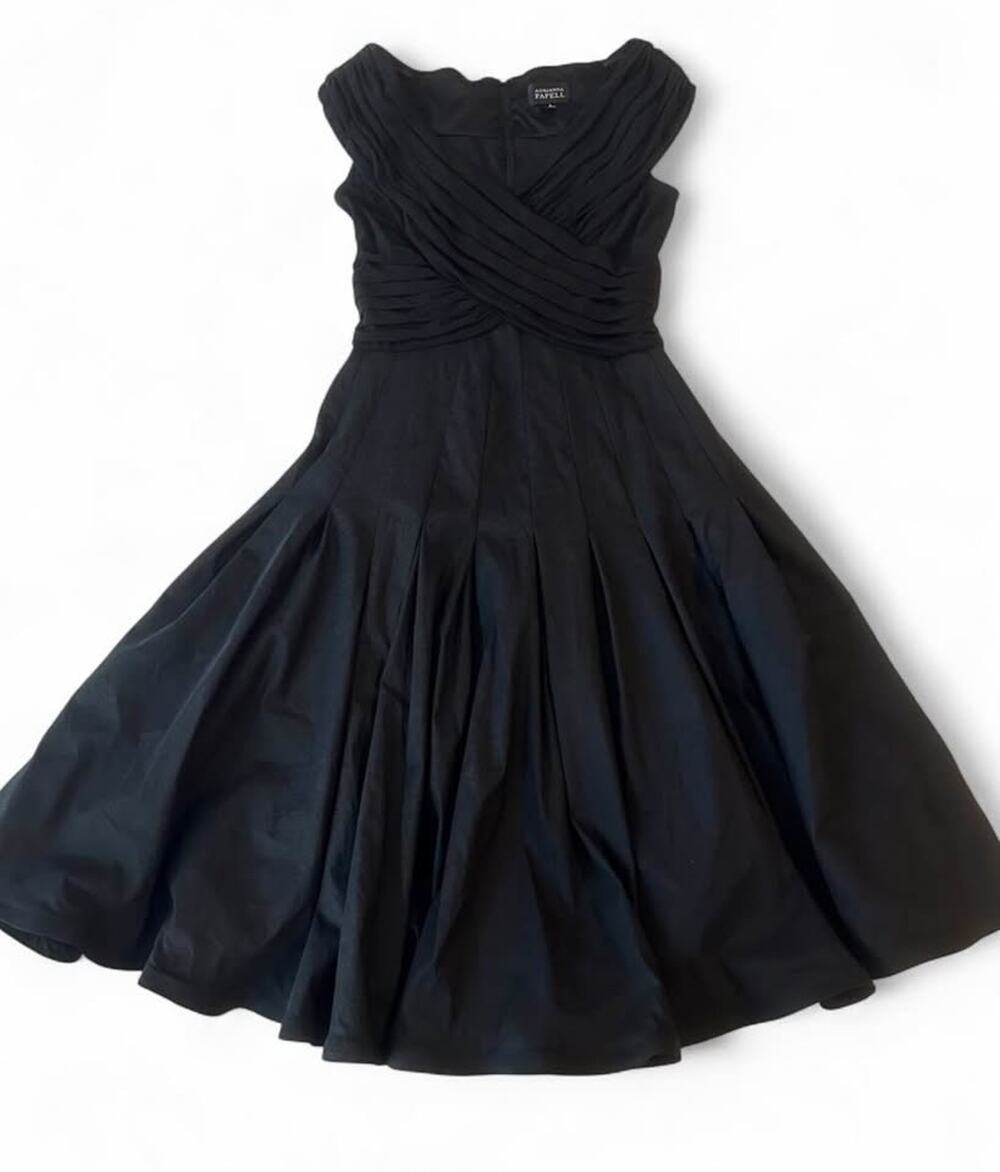 Women's Adrianna Papell black Dress size 8